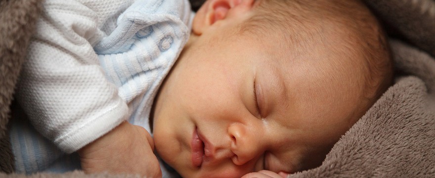 6 skutecznych sposobów na odparzenia u niemowlaka.