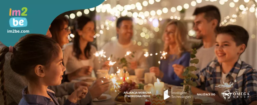 KONKURS: Świąteczne rytuały rodzinne, kt&oacute;re naprawdę budują więzi. Jak wprowadzać je krok po kroku z pomocą technologii?