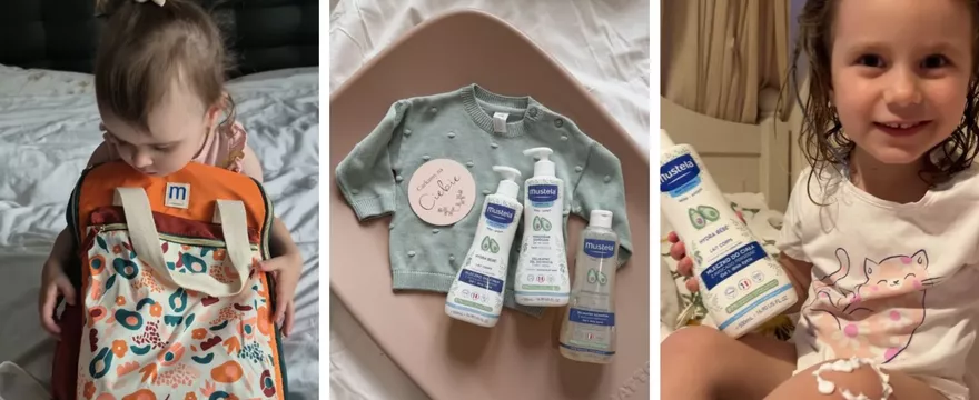 Bestsellerowe kosmetyki Mustela. Czy sprawdzają się w codziennej pielęgnacji? Opinie mam