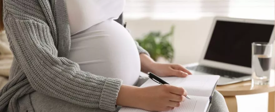 Problemy z pamięcią w ciąży. Baby brain to nie mit