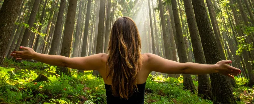 Kobiecy self-care inspirowany naturą &ndash; dołącz do akcji testowania
