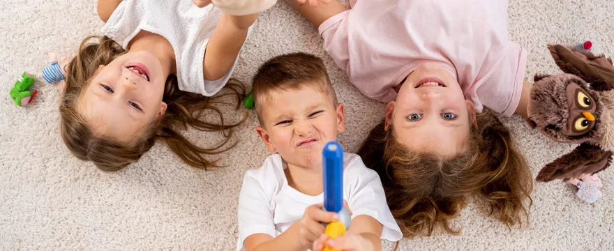 Co robić, gdy dziecko bije inne dzieci w przedszkolu?