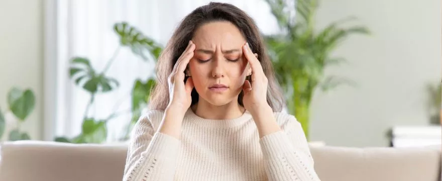 Migrena hormonalna dotyka kobiet i mężczyzn?