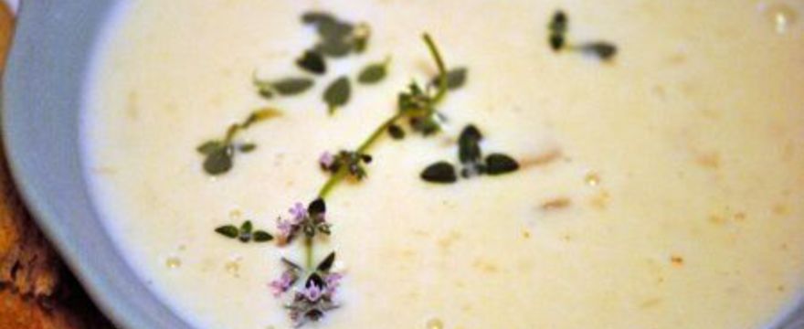 Żurek na zakwasie z ziemniakami – DOMOWY I PROSTY