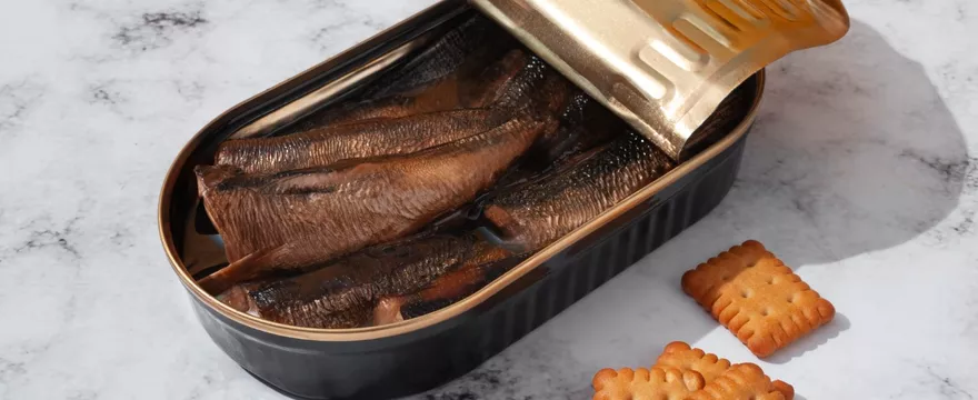 Sardine glow. Czy sardynki mogą poprawić wygląd skóry?