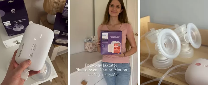 Mamy testowały laktatory Philips Avent — poznaliśmy ich opinie