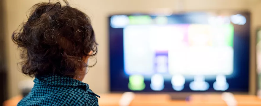 Jak zachowuje się dziecko uzależnione od bajek?