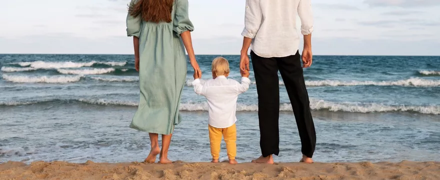 Najlepsze plaże dla dzieci w Polsce