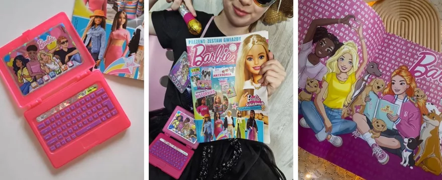 Magazyn Barbie w Waszych recenzjach