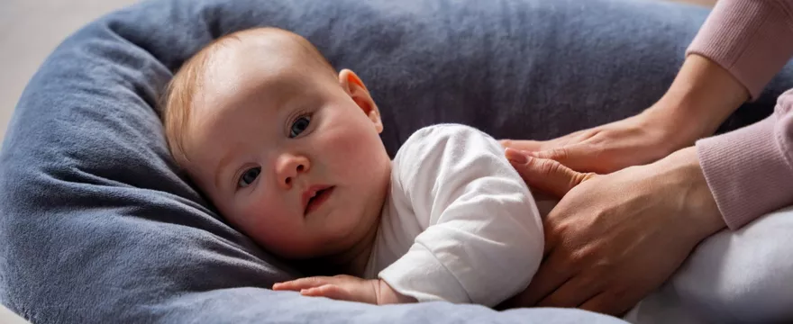 Częste wybudzanie się dziecka w nocy