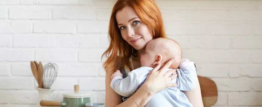 Dieta po ciąży. Jak schudnąć po porodzie?