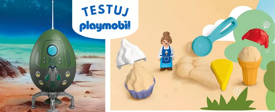 Letnia przygoda z PLAYMOBIL&reg;