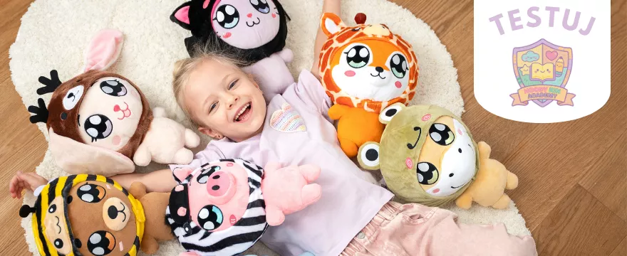 Tu każdy może być sobą &ndash; poznaj przyjaci&oacute;ł z Hoody Kin Academy