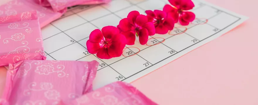 Kiedy pojawia się pierwsza miesiączka u dziewczynki?