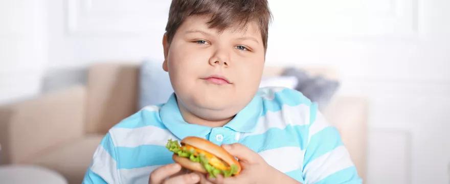 Gdy twoje dziecko ma nadwagę – PORADY DIETETYKA