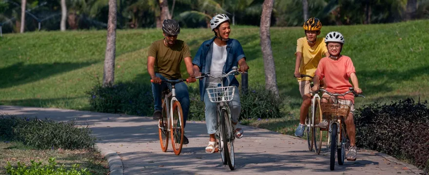 Jak dobrać rower dla dziecka?