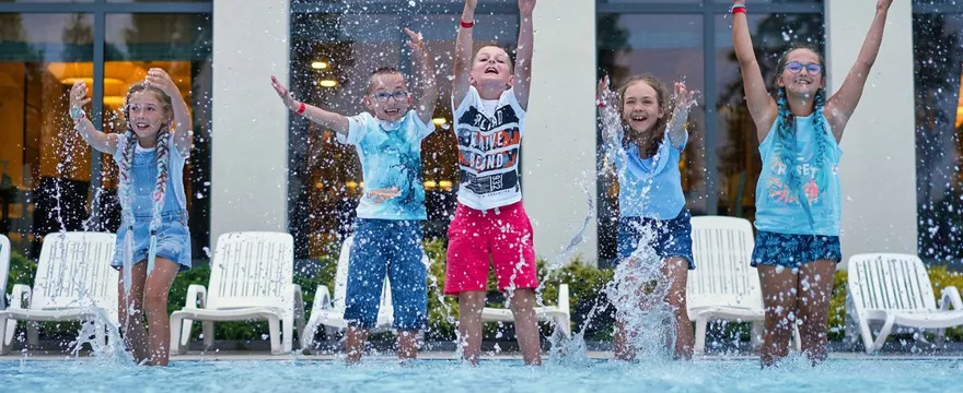 Gdzie na wakacje z dziećmi nad morze? Miejsce, które rośnie razem z dzieckiem
