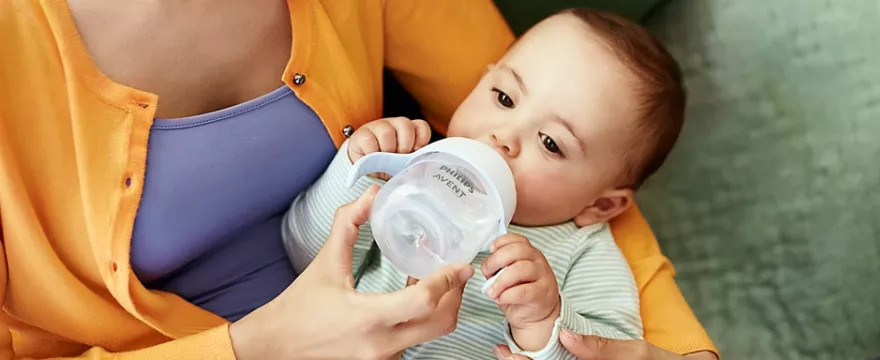 Testowanie: trening samodzielności z kubkiem Philips Avent
