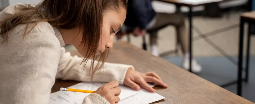 Egzamin ósmoklasisty – dni wolne od zajęć