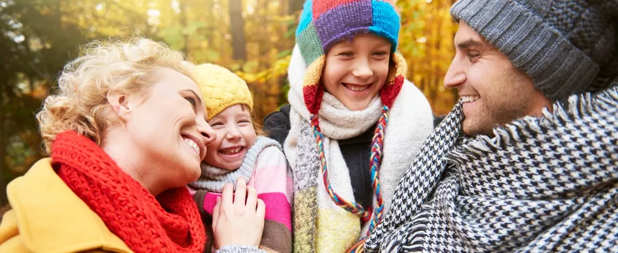 W nowym roku zadbaj o relacje rodzinne