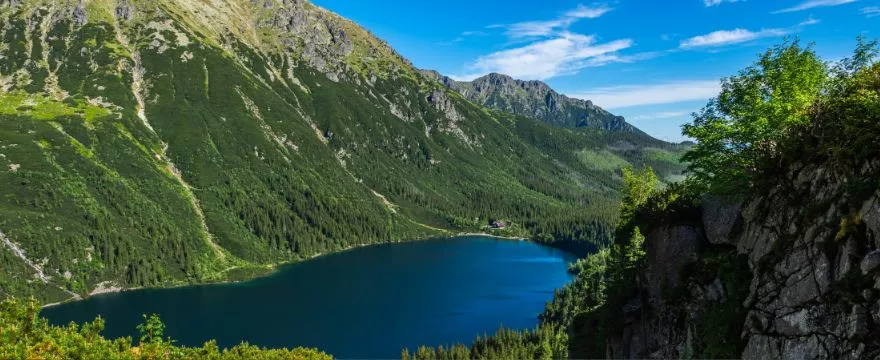 Z dzieckiem nad Morskie Oko. Jak się przygotować?