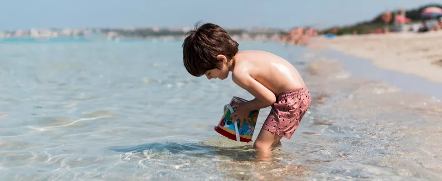 Gdzie jest najcieplejsza woda w Bałtyku w Polsce?
