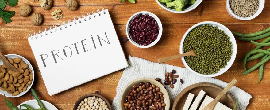 Białko na odchudzanie – zapotrzebowanie kobiet i najlepsze źródła