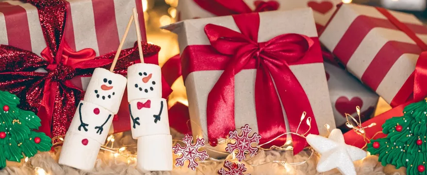 Wielki konkurs świąteczny – wygraj prezenty dla dzieci i dla dorosłych.