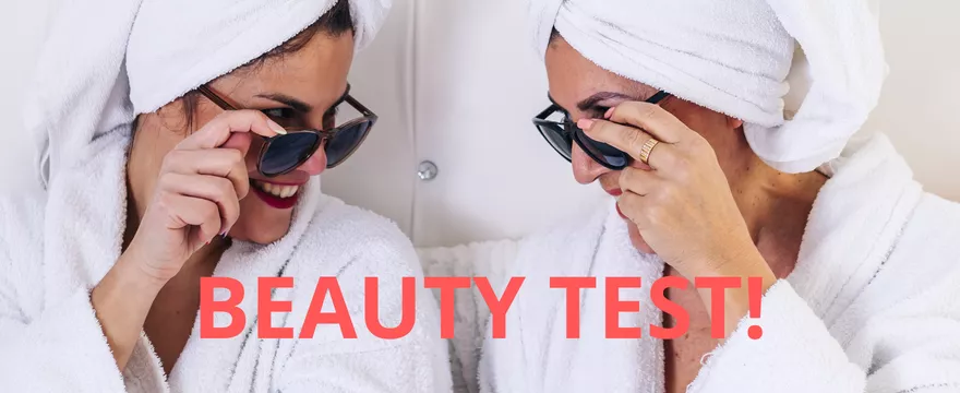 Wielki beauty TEST! Zmieniamy się na wiosnę!