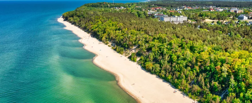 Jastrzębia Góra z dziećmi: jak zaplanować urlop, żeby naprawdę odpocząć?