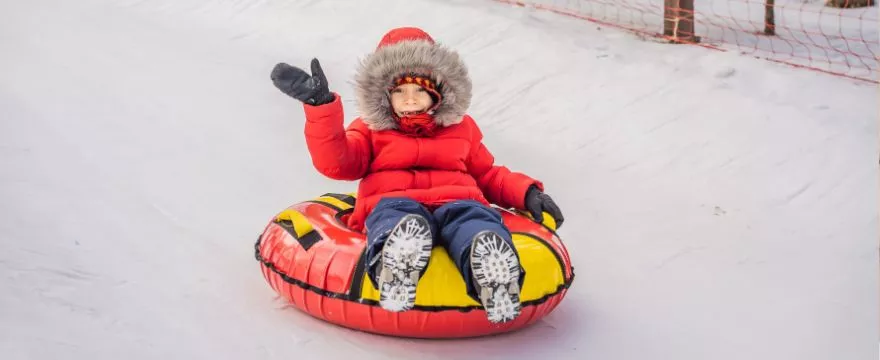Jak dobrać buty zimowe dla dziecka?