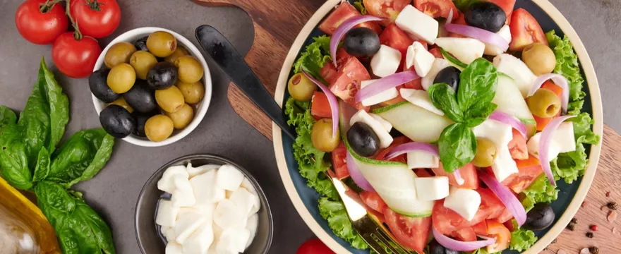 Dieta śródziemnomorska – receptą na zdrowie?