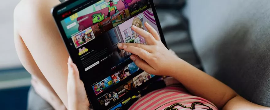 Spokojne bajki dla dzieci na Netflix. Propozycje, które warto obejrzeć