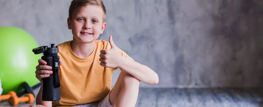 Czy dziecko może pić napoje izotoniczne?