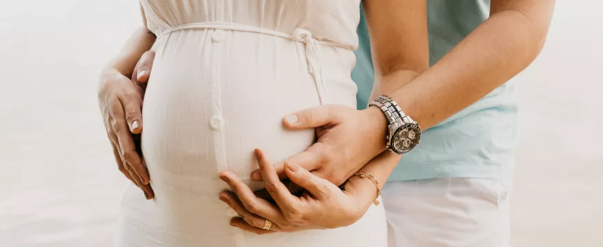 Jak rośnie brzuch w ciąży?