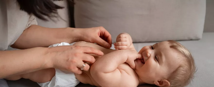 AZS u niemowląt – skóra o wyjątkowych potrzebach