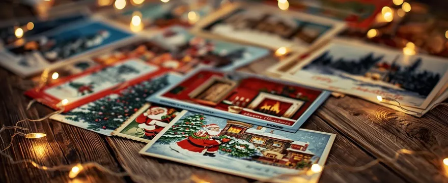 Tradycja wysyłania kartek świątecznych powraca?