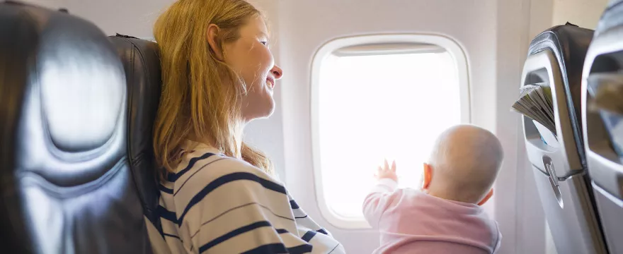 Czy można przewozić mleko dla dziecka w bagażu podręcznym?