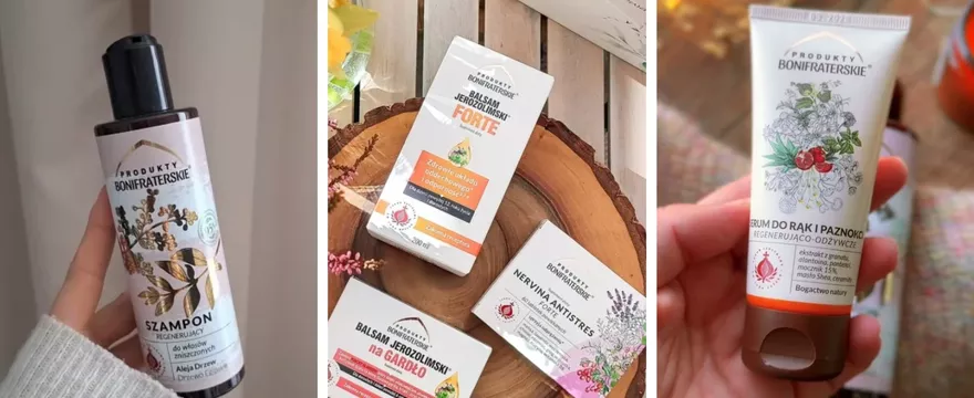 Nasi czytelnicy testowali Produkty Bonifraterskie®. Jak je oceniają?