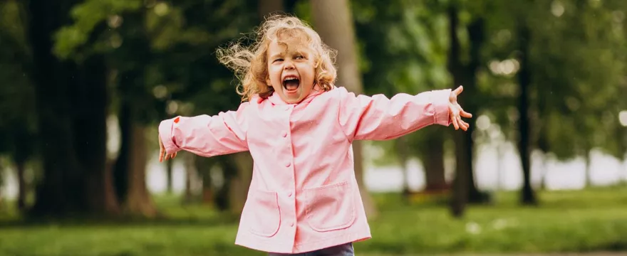 Czy moje dziecko jest energiczne, czy nadpobudliwe? 
