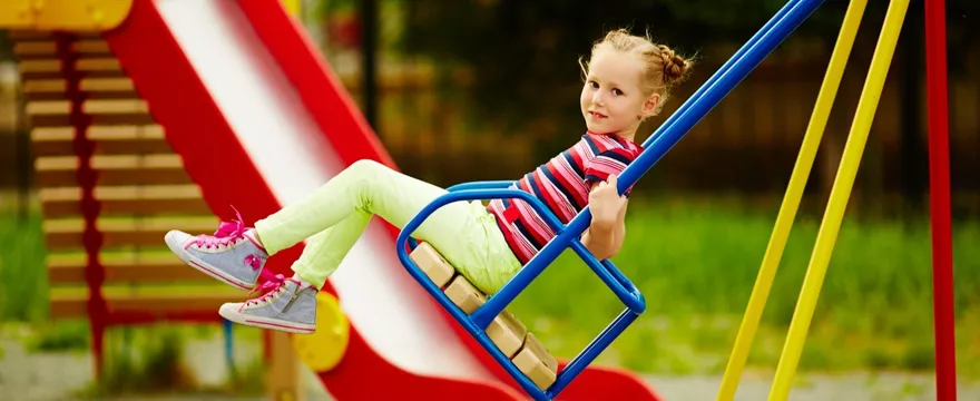 Najlepsze place zabaw w Warszawie