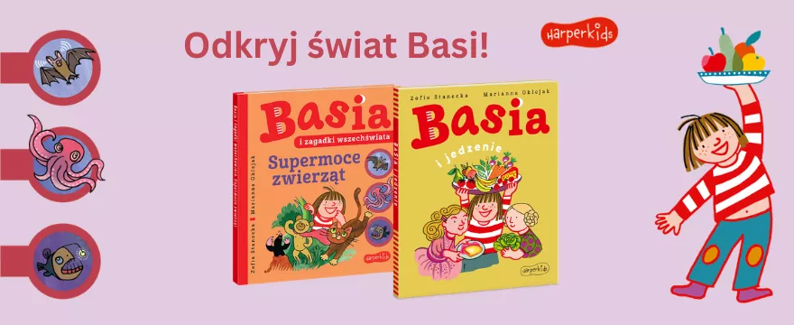 Ulubiona bohaterka dziecięcych książek powraca z nowymi przygodami