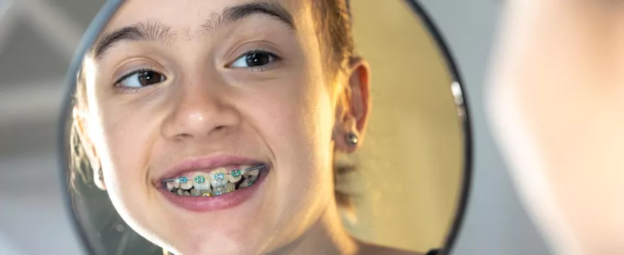 Kiedy iść z dzieckiem do ortodonty?