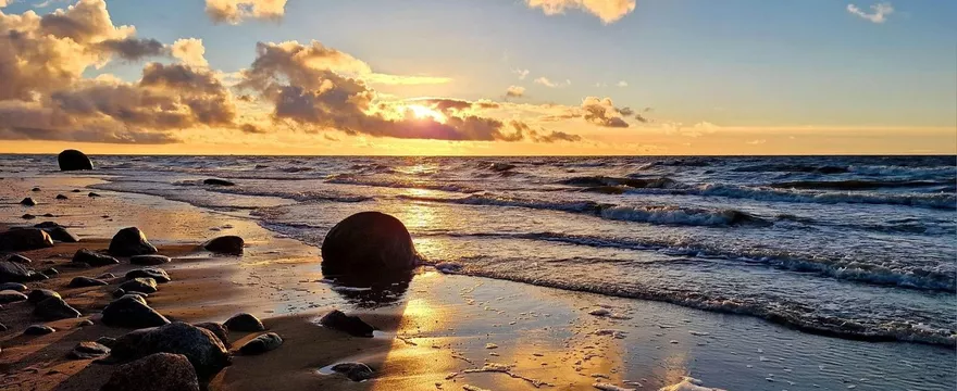 Najczystsze plaże nad Bałtykiem - Błękitna Flaga 2026