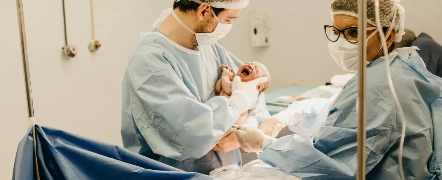 Cesarskie cięcie – rekonwalescencja