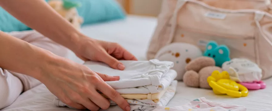 Wyprawka 2026 dla mamy i dziecka &ndash; niezbędnik