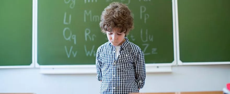 Długotrwały stres szkolny. Czy może przerodzić się w lęk?