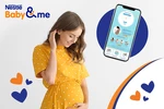 Nestle Baby&me - Kalkulator daty porodu