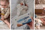 Poznaliśmy opinie mam-influencerek o chusteczkach WaterWipes®!