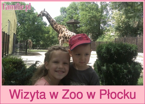 Wizyta w Zoo w Płocku